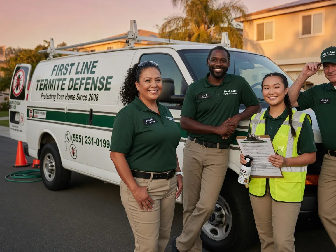 Termite Treatment company in Union City, TN
