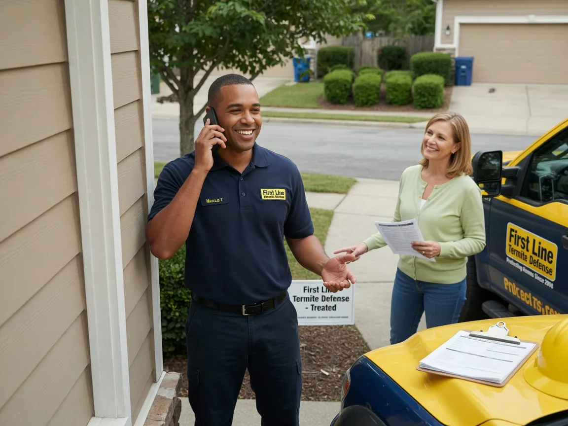 Termite Treatment Union City, TN FAQs